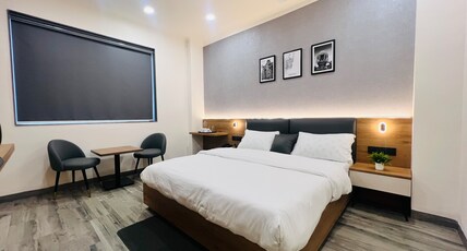 Hotel Siya - A Unit of Hotel Anushree Room Type - Superior Room