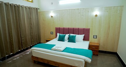 U.G.Hills Resort Room Type - Bedroom 11