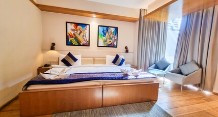 CRS Inn | A Premium Homestay Room Type - Premium Room