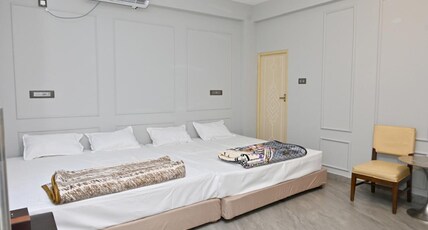 GP Golden Palm Meadows Resorts Murdeshwar Room Type - Deluxe Family Room