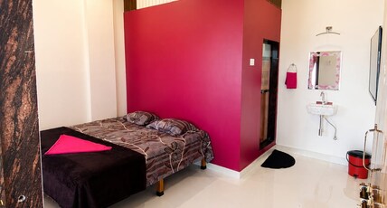 Matheran Ovi  holiday Cottage valley view Room Type - Couple Room Mountain View