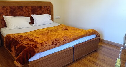 Ooty Travelers Lodge  Room Type - Bedroom 1