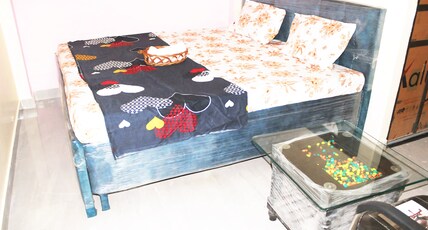 Kunal Guest House Varanasi Room Type - Deluxe Room