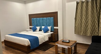 Lalitha Karunya Residency Room Type - Deluxe Room