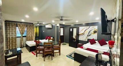 HOTEL SUBANSIRI Room Type - VIP Room