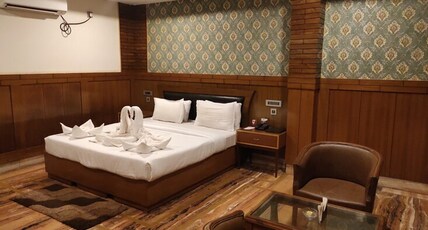 The Kalbin International Room Type - Suit Room