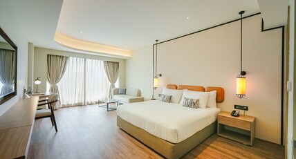 Acasa The Collective Room Type - Executive King Room