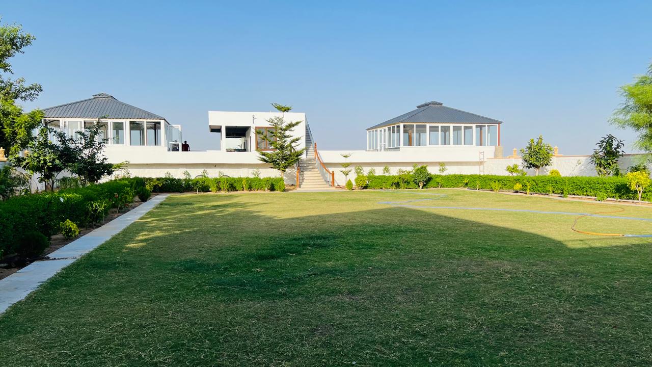 TheRoi Resort Deora - Tap to explore photos