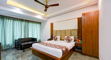 Hotel Sohana Palace near New Delhi Railway Station & Connaught Place Room Type - Premium Room