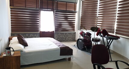 Seekend Holidays Munnar Room Type - Mountain View Suit-B