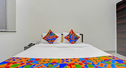 FabHotel Casa Room Type - Deluxe Room