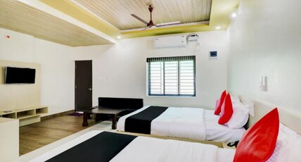 Light House Beach Resort Room Type - Deluxe Room