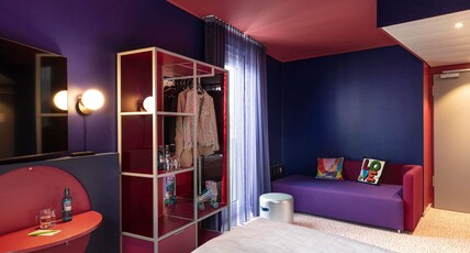 Ibis Styles Muenchen Perlach Room Type - Standard room with 1 double bed and connecting door