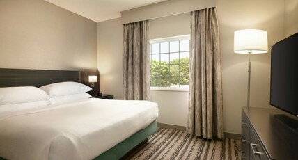 DoubleTree Resort by Hilton Lancaster Room Type - 1KG STE ACC RI SHWR NO SMK