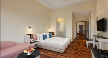 Essentia Luxury Hotel and Convention, Nagpur Room Type - Presidential Suite Essentia Luxury Hotel and Convention, Nagpur Room Type - Presidential Suite