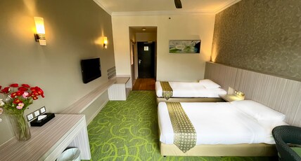 Copthorne Hotel Cameron Highlands Room Type - Superior Premium Room with Two Queen Beds Copthorne Hotel Cameron Highlands Room Type - Superior Premium Room with Two Queen Beds