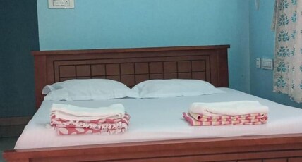 Centaurus Homestays Blue Extended Room Type - Bedroom 1