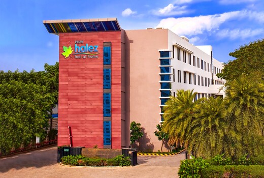 HOTEL HALEZ