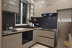 5 Star Luxurious 1BHK Ghansoli 2004 RoyBari
