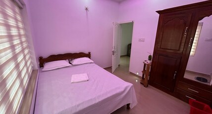 Puzhayoram Homestay Room Type - Family AC Room