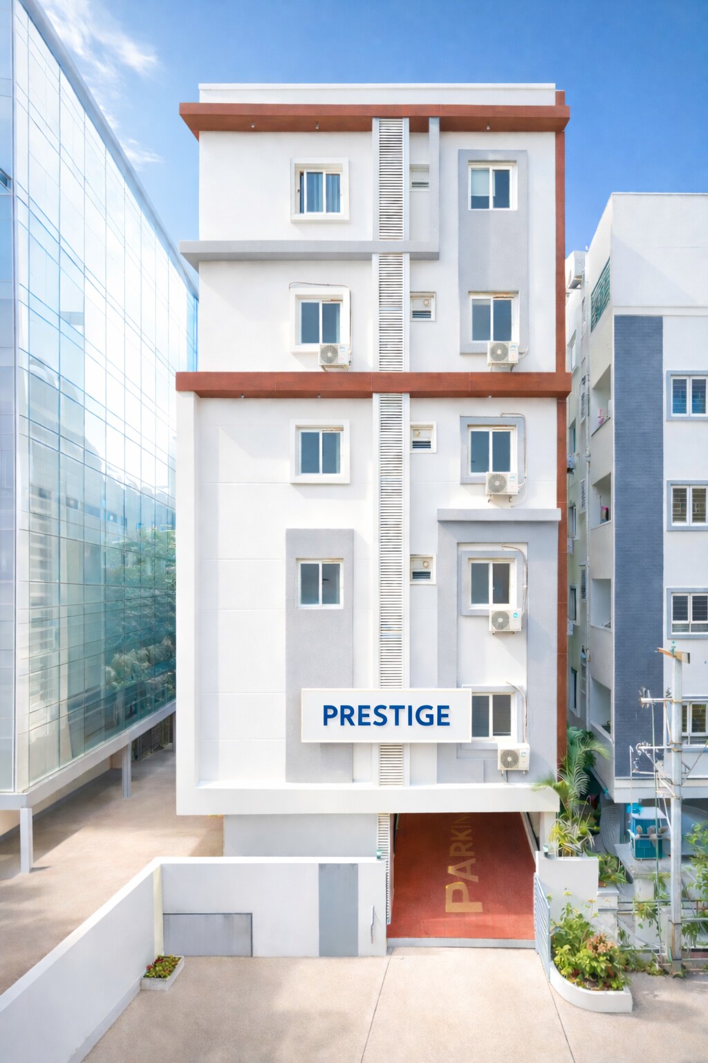 New Prestige Hotel - Tap to explore photos