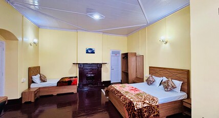 The Heritage Marjorie Villa Room Type - Super Deluxe