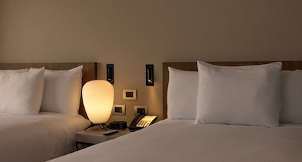 Hilton Garden Inn Lima Miraflores Room Type - 2 DOUBLE BEDS