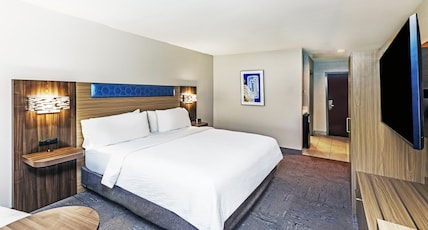Holiday Inn Express Breaux Bridge Room Type - 1 King Standard