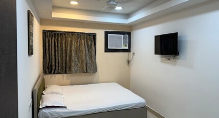 Hotel Sunview Kolkata Room Type - Family AC Room 3 Adult Capacity 