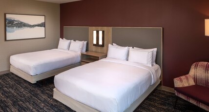 Hilton Asheville Biltmore Park Room Type - 2QN MOB HEARING ACC W TUB