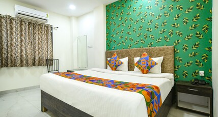 FabHotel Devs Inn Room Type - Family Room