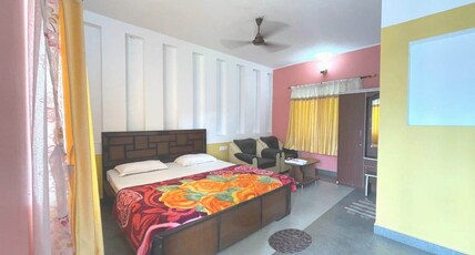 KBS SREE PARADISE KODAI Room Type - Deluxe Room with Balcony