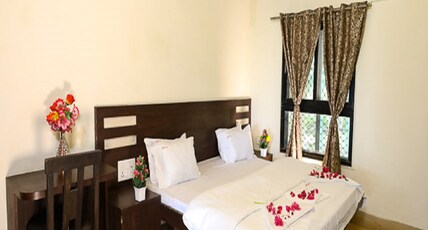 MTDC Chikhaldara Room Type - Deluxe Suite