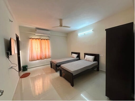 SS Happy Homes Kondapur Hyderabad - Tap to explore photos