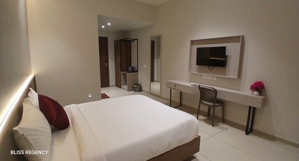 Bliss Regency Room Type - STANDARD ROOM