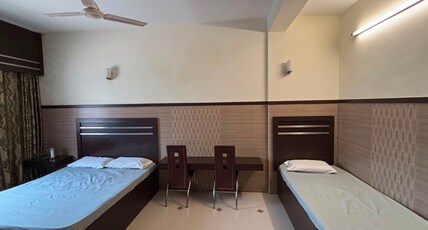 Hotel Residency Room Type - Superior Family Room - AC Hotel Residency Room Type - Superior Family Room - AC