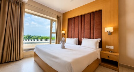 Zuke Garden Hotel and Resort Room Type - SUITES