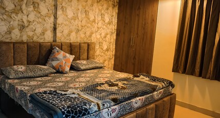Sandhu Homestay | 1BHK Apartment Room Type - Sandhu Home saty
