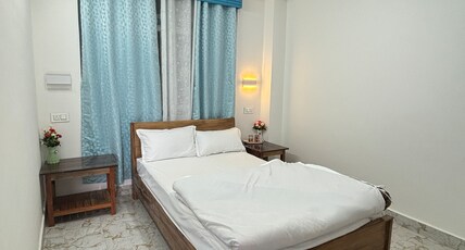 Mountain whisper home stay Yuksom Room Type - Bedroom 2
