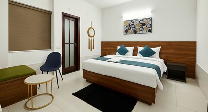 The Swarnim Room Type - Standard Room