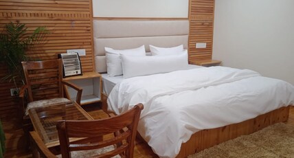 The Himalayan Odyssey Room Type - Super Deluxe Cottage