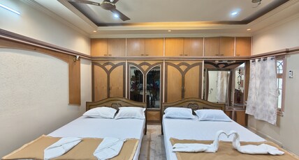 SAI SREE RESIDENCY Room Type - Bedroom 2