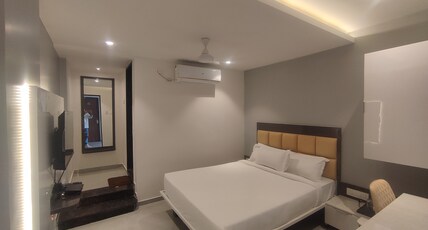 Mysore Residency Room Type - Standard Executive-AC
