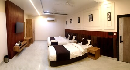 Hotel The Coal Room Type - Deluxe Triple Occupancy Room