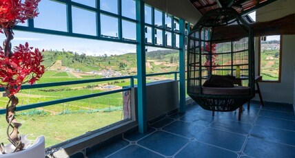 De Colonial Manor, Ooty Room Type - Premium Two Bed Room on First Floor