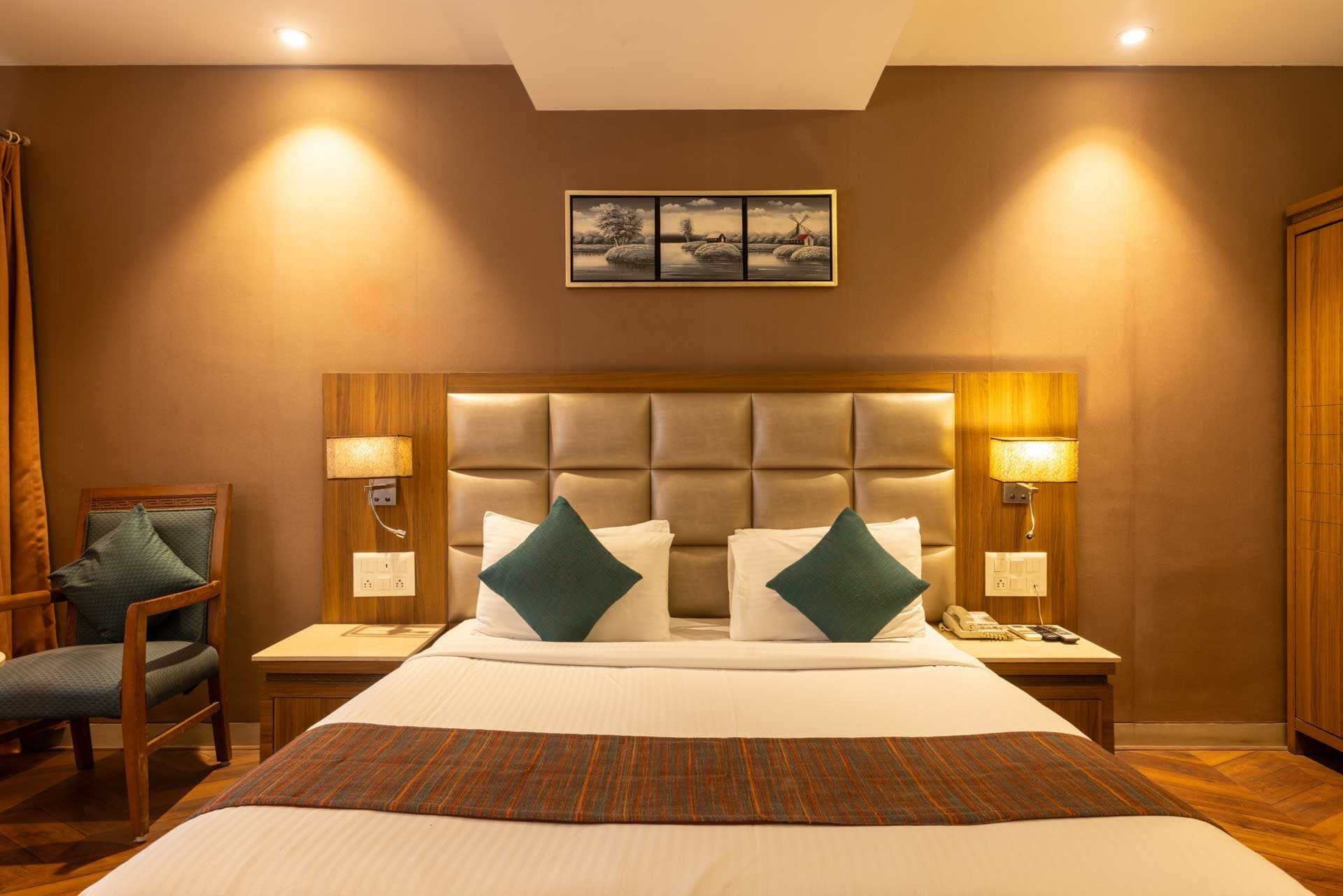 ECKO Hotel, Nashik - Tap to explore photos