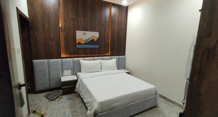 Aara Jungle Resort Room Type - Luxury Cottages