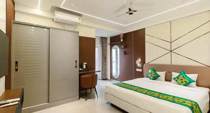 Treebo Tranquil Inn Marathalli Room Type - Premium Room