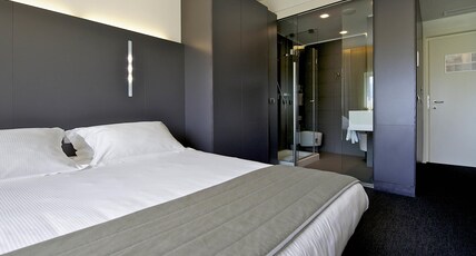 Mercure Nerocubo Rovereto Room Type - Classic room with 1 double bed