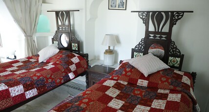 Barabagh Deogarh Room Type - Deluxe Suite